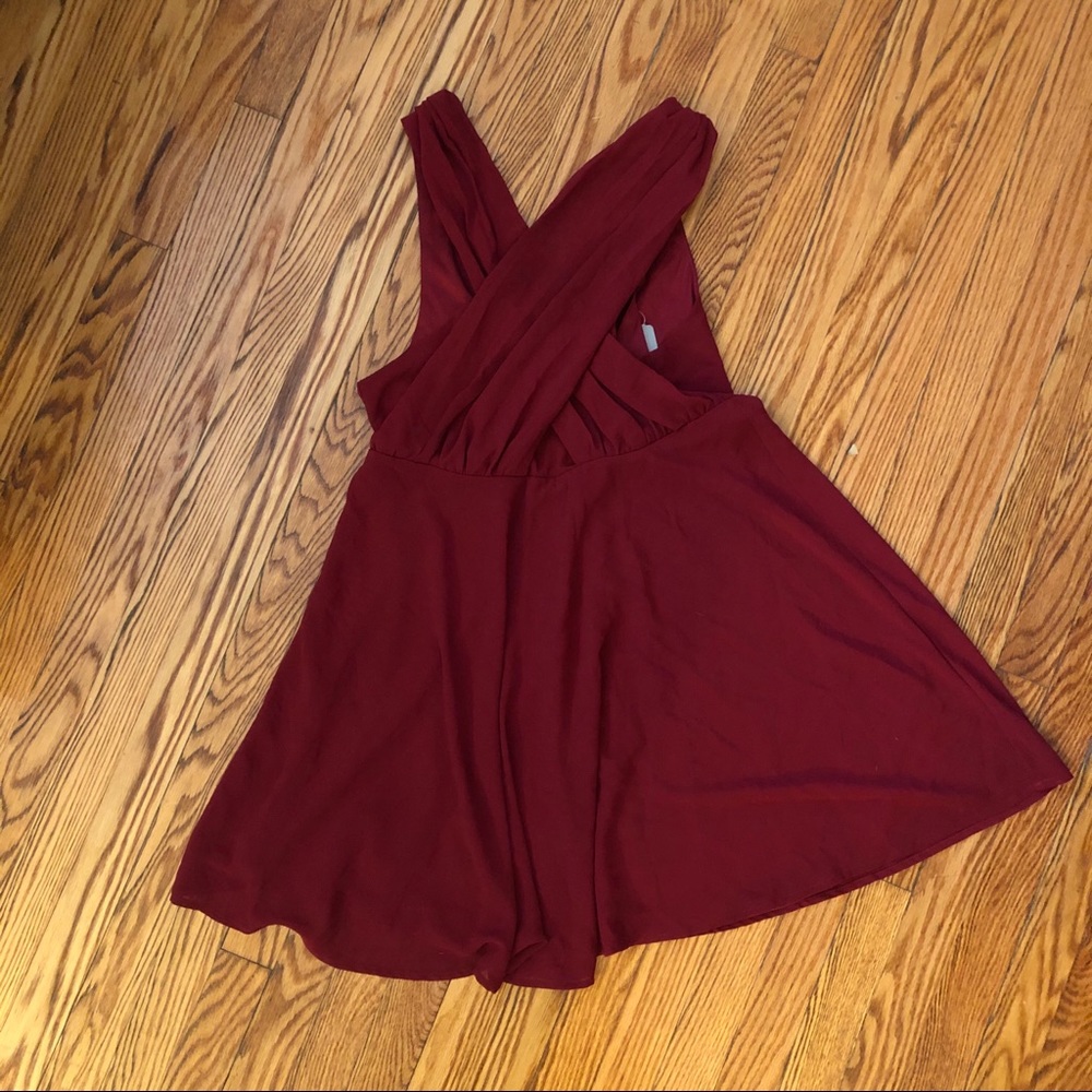 Forever 21 Party Dress